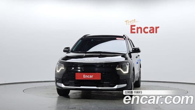 Kia The All New Niro EV 3