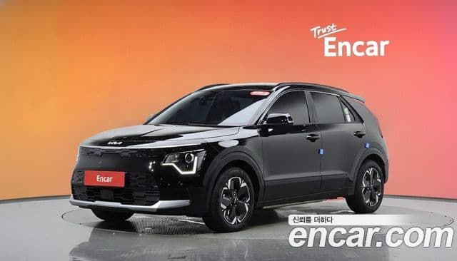 Kia The All New Niro EV 1