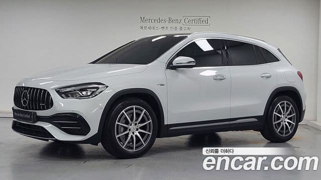 Mercedes-Benz GLA-Class H247