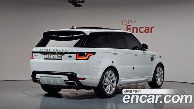 Land Rover Range Rover Sports 2nd Gen 2