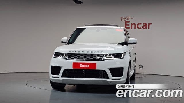 Land Rover Range Rover Sports 2nd Gen 3