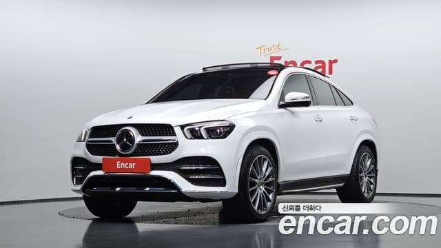 Mercedes-Benz GLE-Class W167