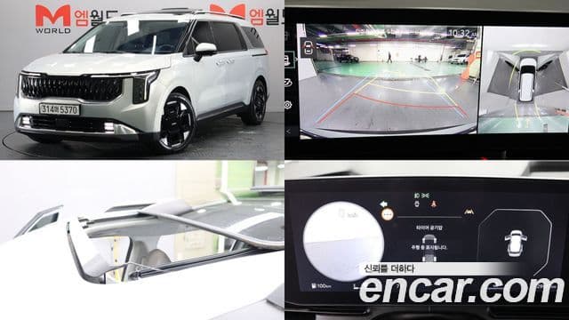 Kia The New Carnival 4th Gen