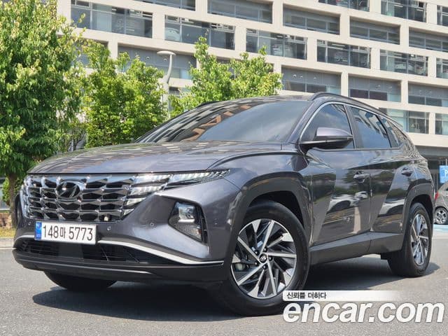 Hyundai Tucson (NX4)