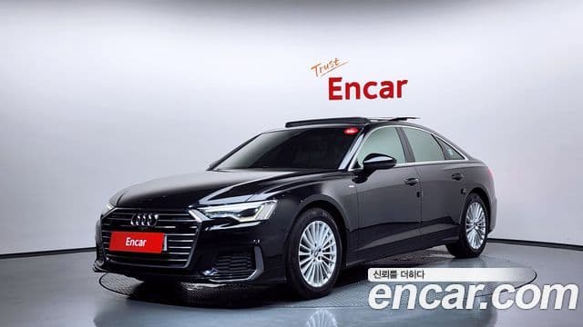 Audi A6 (C8)