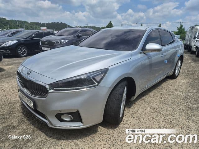 Kia All New K7 1