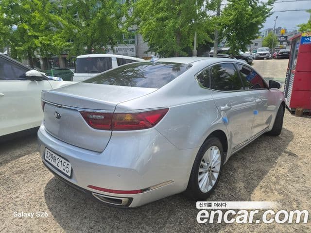 Kia All New K7 2
