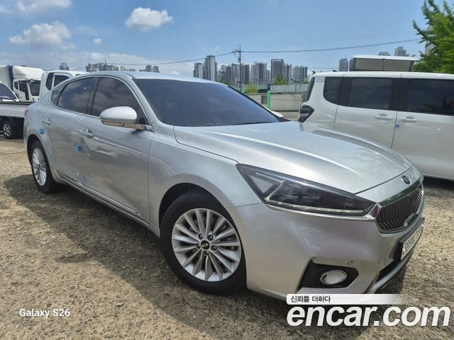 Kia All New K7 3