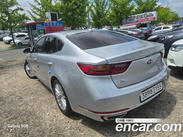 Kia All New K7 4
