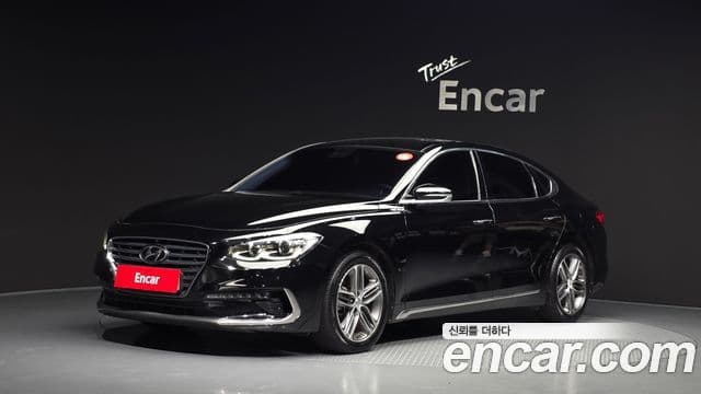 Hyundai Grandeur IG