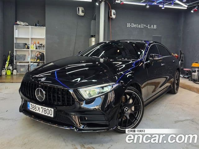 Mercedes-Benz CLS-Class C257