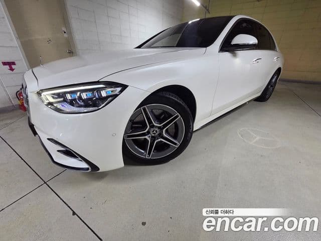 Mercedes-Benz S-Class W223