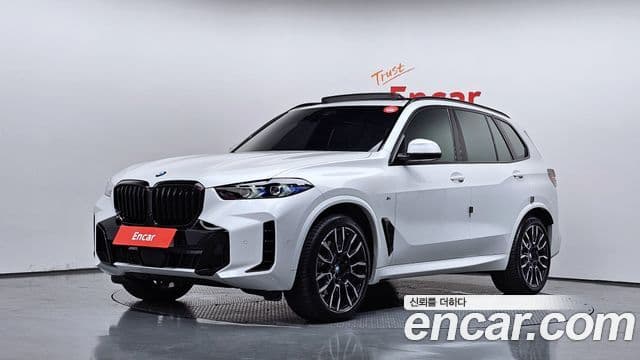 BMW X5 (G05)