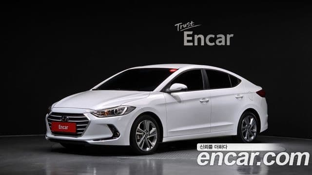Hyundai Avante AD
