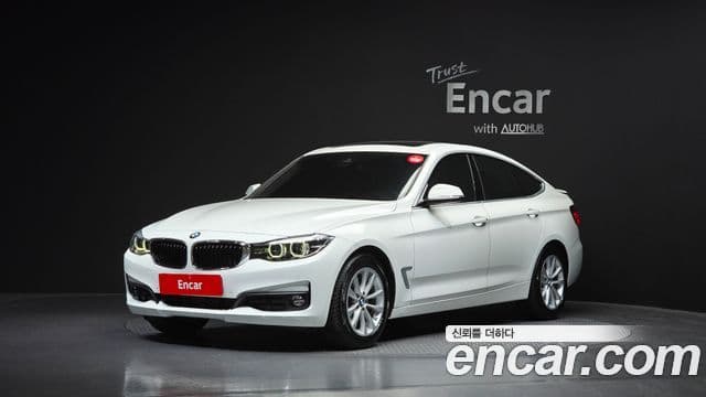 BMW 3 Series GT (F34)