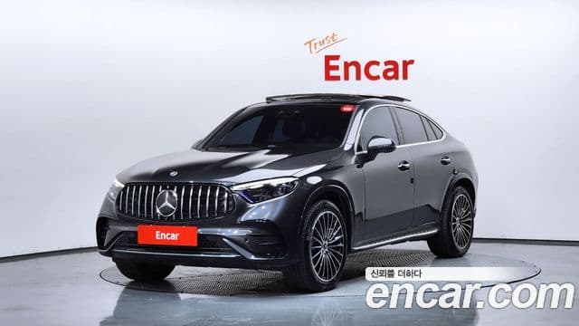 Mercedes-Benz GLC-Class X254