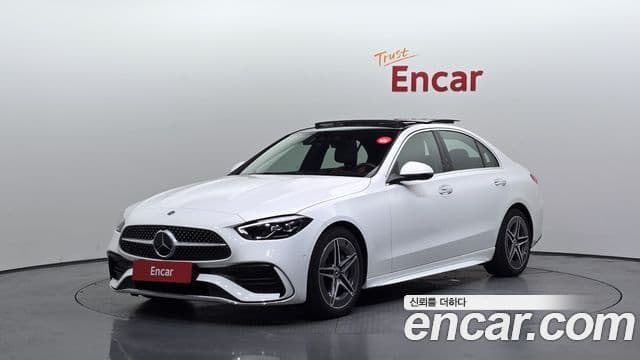 Mercedes-Benz C-Class W206