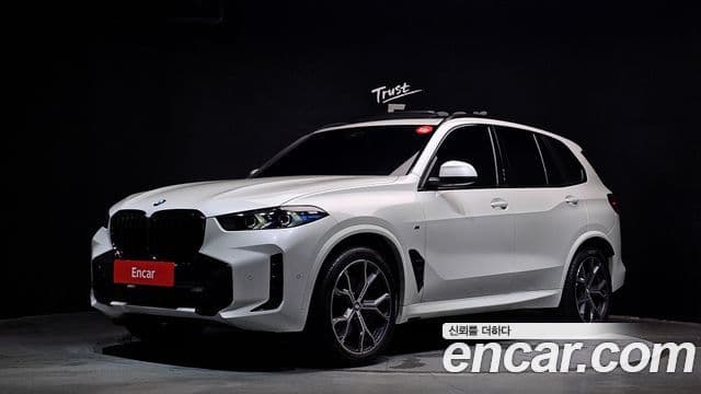 BMW X5 (G05)