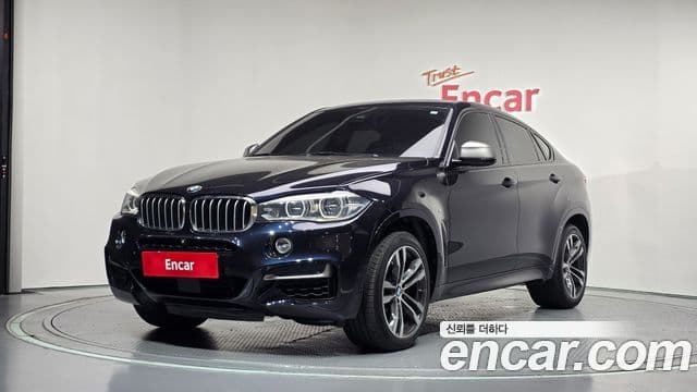 BMW X6 (F16)