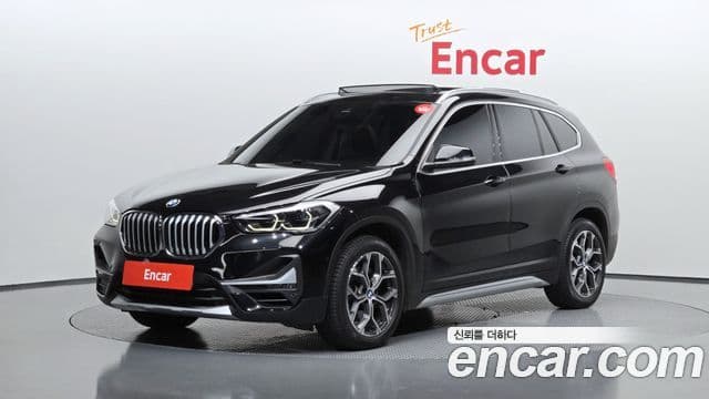 BMW X1 (F48)