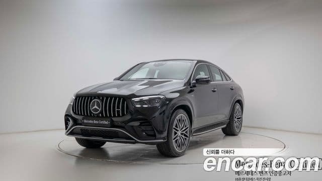 Mercedes-Benz GLE-Class W167