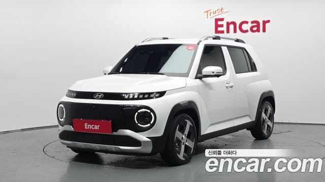 Hyundai Casper Electric