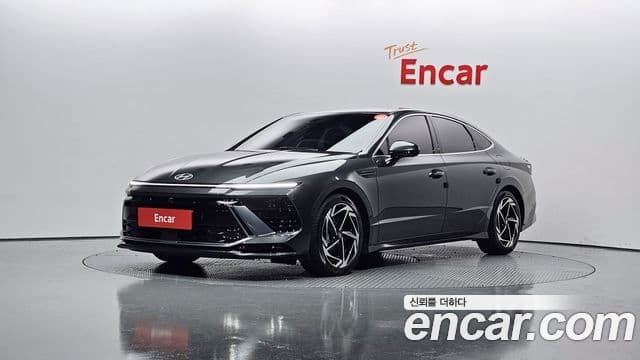 Hyundai Sonata The Edge (DN8)