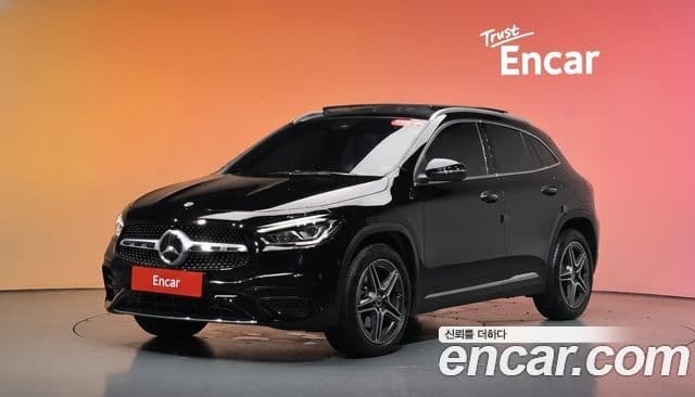 Mercedes-Benz GLA-Class H247