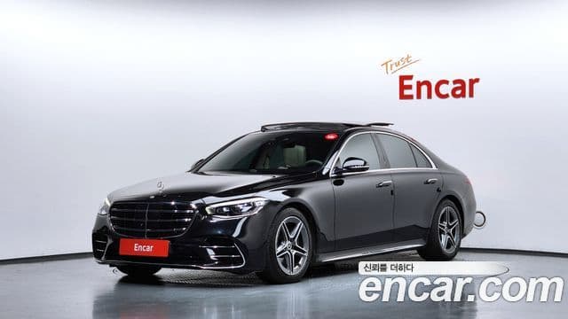 Mercedes-Benz S-Class W223
