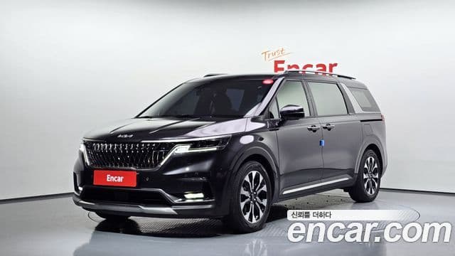 Kia Carnival 4th Gen