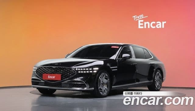 Genesis G90 (RS4)