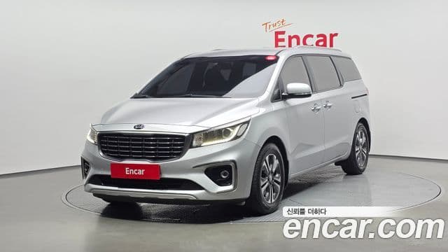 Kia The New Carnival