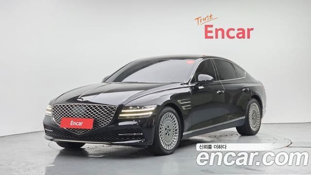 Genesis G80 (RG3)