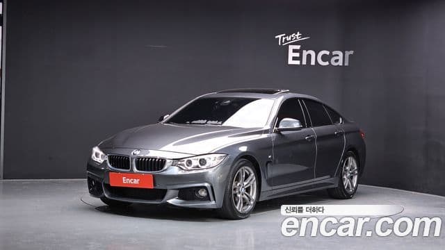 BMW 4 Series (F32)