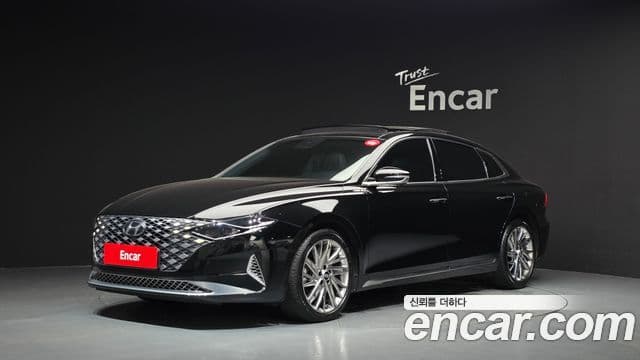 Hyundai The New Grandeur IG