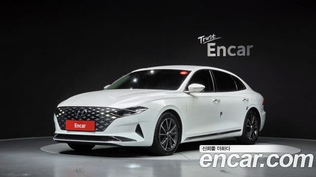 Hyundai The New Grandeur IG