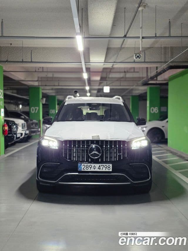 Mercedes-Benz GLS-Class X167