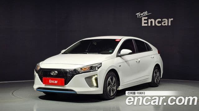 Hyundai Ioniq Hybrid