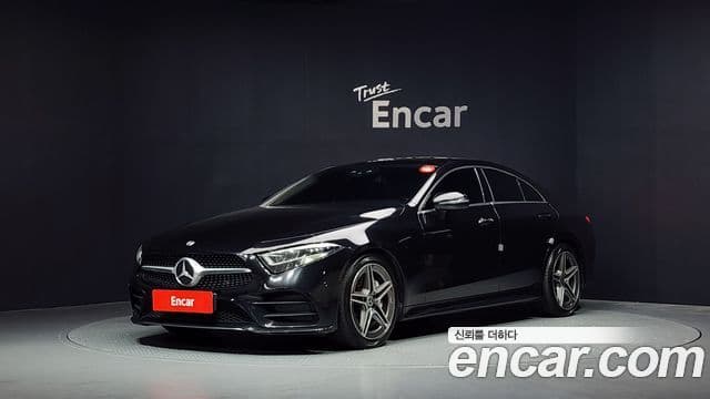 Mercedes-Benz CLS-Class C257