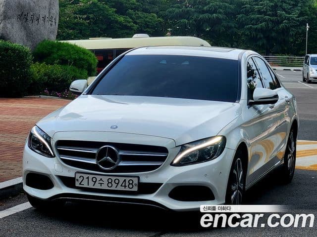 Mercedes-Benz C-Class W205