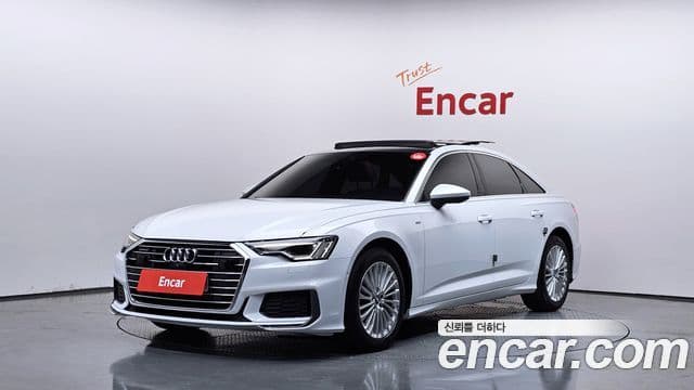 Audi A6 (C8)