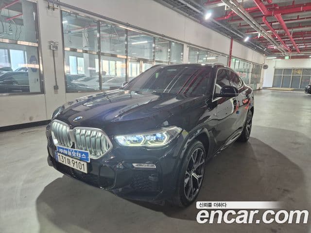 BMW X6 (G06)
