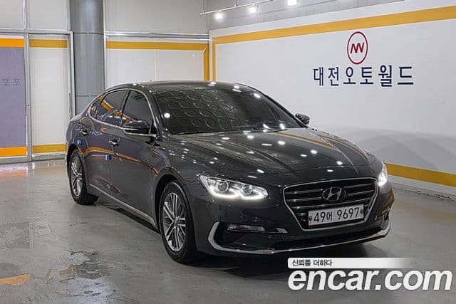 Hyundai Grandeur IG