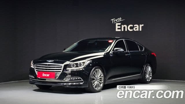 Hyundai Genesis DH
