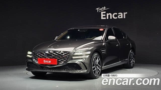 Genesis G80 (RG3)