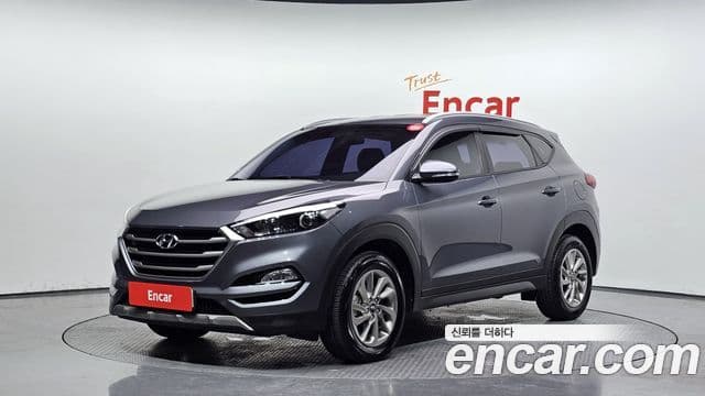 Hyundai All New Tucson
