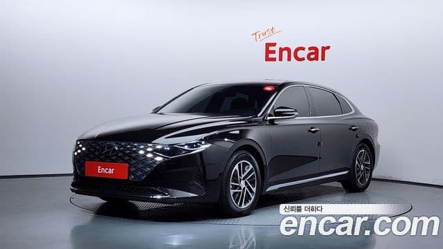 Hyundai The New Grandeur IG