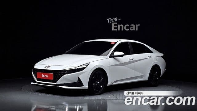 Hyundai Avante (CN7)