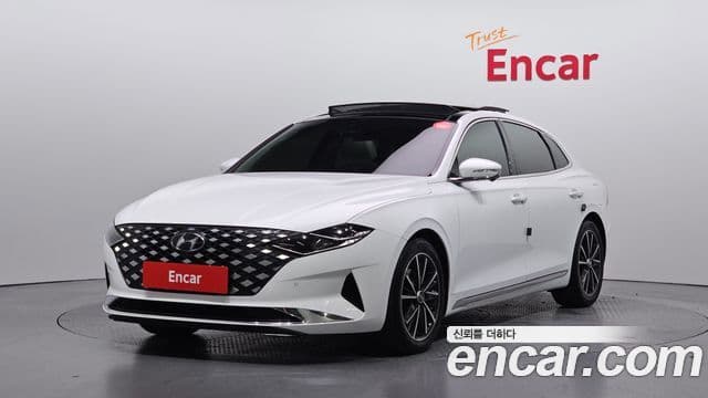 Hyundai The New Grandeur IG