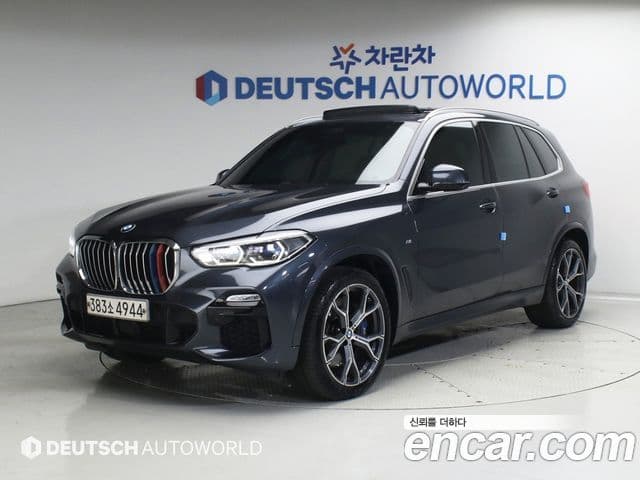 BMW X5 (G05)